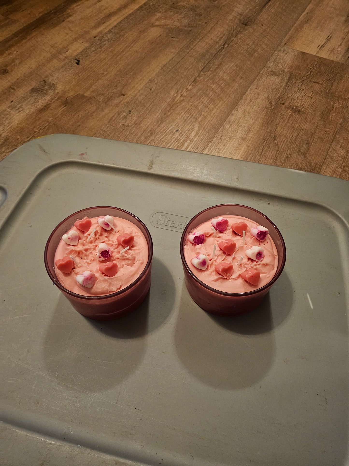 Watermelon Love candle