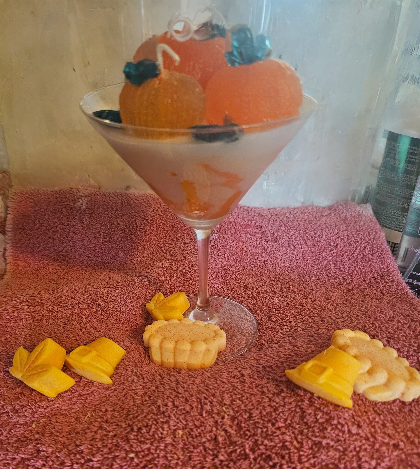 Pumpkin Spice candle