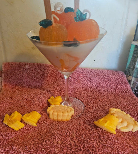 Pumpkin Spice candle